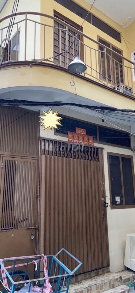 Trần Bình Trọng, Quận 5 cần cho thuê nhà 30m2, khu dân cư giá 10 triệu/tháng