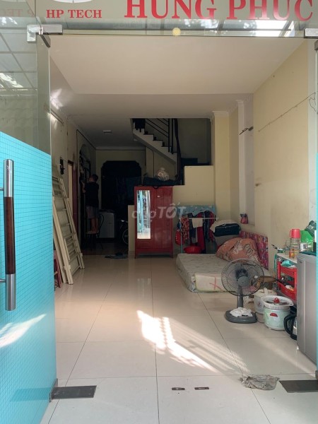 Cần cho thuê nhà rộng 120m2, đc Lê Đức Thọ, Gò Vấp, giá 18 triệu/tháng, khu an ninh