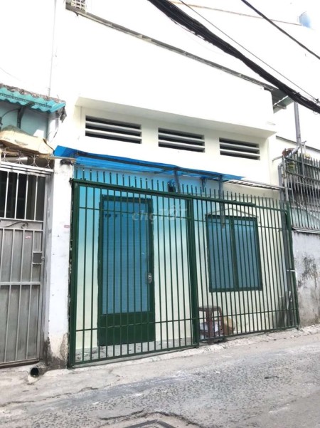 Nhà trống hẻm 278 Nguyễn Xí, Bình Thạnh, cần cho thuê giá 5 triệu/tháng, dtsd 28m2, 1 trệt, 1 gác