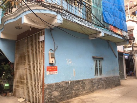 Cho Thuê Nhà Nguyên Căn Trần Xuân Soạn, P. Tân Thuận Tây, Quận 7. Giá 5 Triệu