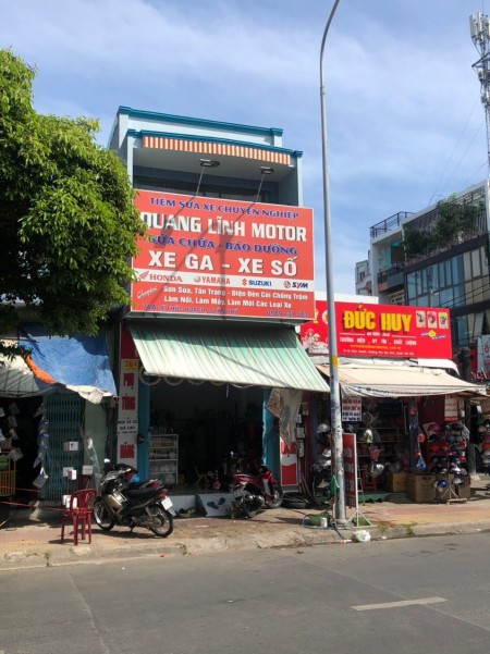 Cho thuê nhà 1 trệt 1 lầu 3,8x6,5 mặt tiền 76A Lê Thúc Hoạch P Phú Thọ Hòa Q Tân Phú