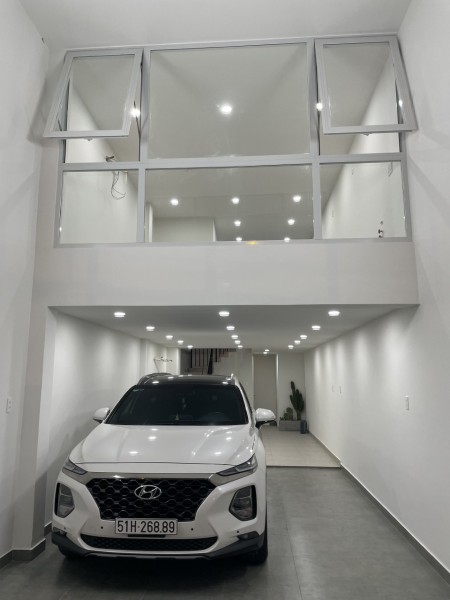 Nhà Mặt Tiền Đường Tân Khai, Trệt Lửng 2 Lầu Sân Thượng, 4PN 5WC, Diện Tích 4 x 20m