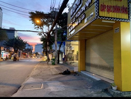 Chính chủ cho thuê nhà NC mặt tiền 102 Ung Văn Khiêm P25 Q Bình Thạnh