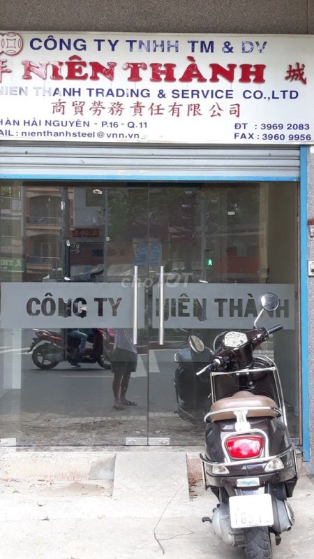 Hàn Hải Nguyên, Quận 11 cần cho thuê nhà rộng 38m2, giá cho thuê 17 triệu/tháng, lhcc