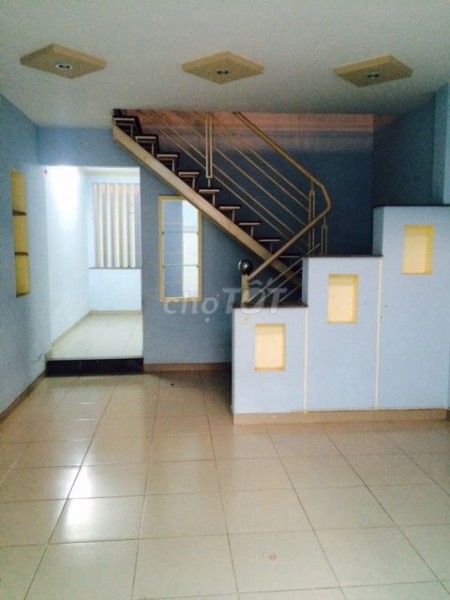 Chủ chưa sử dụng cần cho thuê nhà 56m2, giá 6.5 triệu/tháng, mt 32 đường DC5, Tân Phú