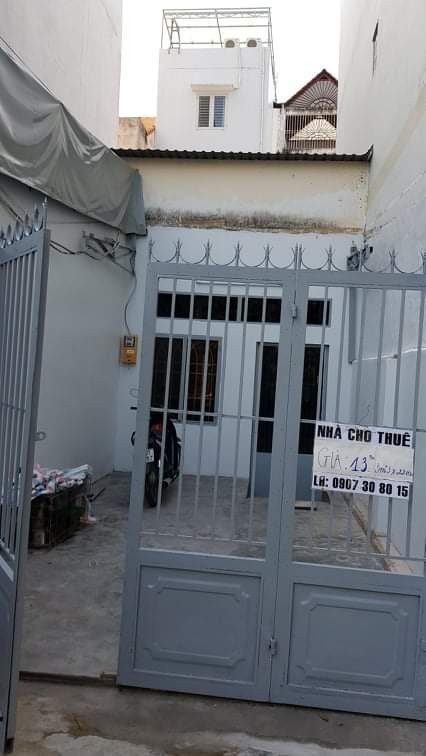 Cho thuê nhà mặt bằng kinh doanh 65-65B , đường 79, tân quy, q7