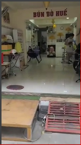 Nhà mặt tiền Trần Tuấn Khải, 1 trệt 1 lầu 2pn 1wc, diện tích 3.5 x 15m, giá 14 triệu