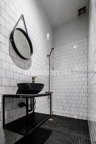 Nhà mới Full nội thất, Đường Trần Phú, Trệt 3 Lầu ST, 3PN 3WC, DT 6x6m, Giá 16 triệu