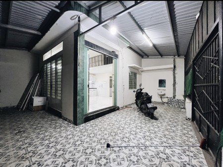 Cho thuê nhà NC 8x8 ngay góc 2 mặt hẻm tại 3/12 Đường 21 P8 Q Gò Vấp