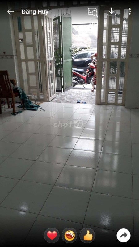 Nhà hẻm 78/12 Dương Đức Hiền, Tân Phú cần cho thuê nhà rộng 7 triệu/tháng, dtsd 64m2