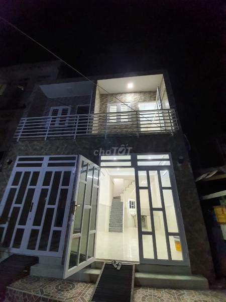 Cần cho thuê nhà hẻm dễ tìm Bình Quới, Bình Thạnh, dtsd 60m2, giá 7 triệu/tháng 2 tầng