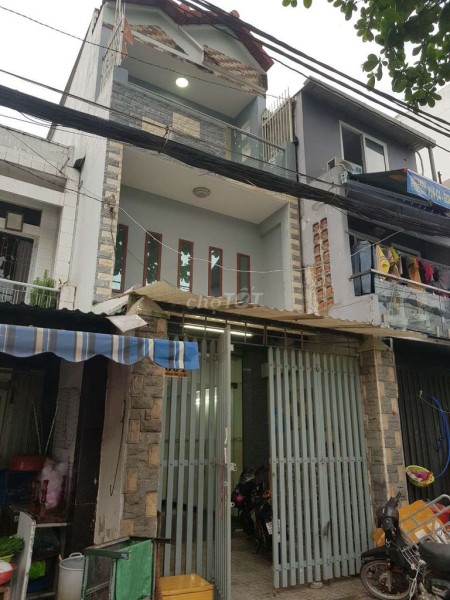 Mình có nhà trống cần cho thuê Quận 8, dtsd 60m2, giá 13 triệu/tháng, lh 0906645877
