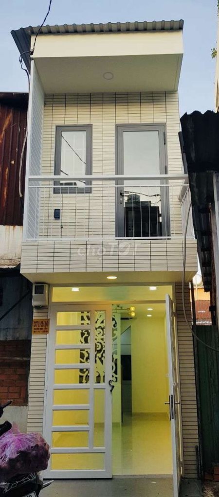 Cho thuê nhà nhà Nguyễn Oanh, Gò Vấp, dtsd 34m2, giá 5 triệu/tháng, khu dân cư đông