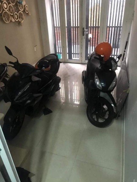 Nhà mới Đường Trần Phú, trệt 2 lầu sân thượng, 5pn 4wc, diện tích 3.5 x 15m, giá 12 triệu