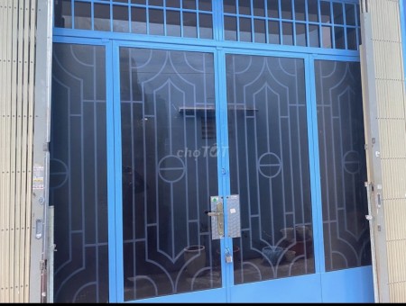 Chính chủ cho thuê nhà 5x10 1 trệt 1 lầu tại 41/26 Lê Lợi P4 GVấp