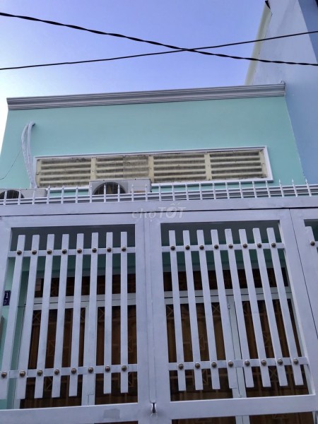 Phạm Hữu Lầu có nhà chính chủ cần cho thuê giá 50m2, 2 tầng đúc, giá 6 triệu/tháng