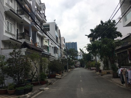 Cho thuê Nhà mới phố khu dân cư Nam Long Quận 7 dtsd 4x20, 3 máy lạnh- 20Tr/Th