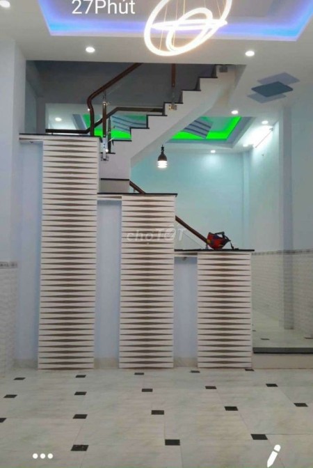 Đường Trương Phước Phan, Quận Bình Tân cần cho thuê nhà rộng 48m2, giá 8 triệu/tháng