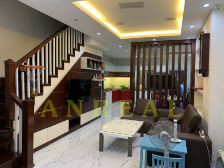 Nhà nguyên căn phố khu An Phú 1 hầm 3 lầu nội thất đầy đủ giá cho thuê 35 triệu/tháng