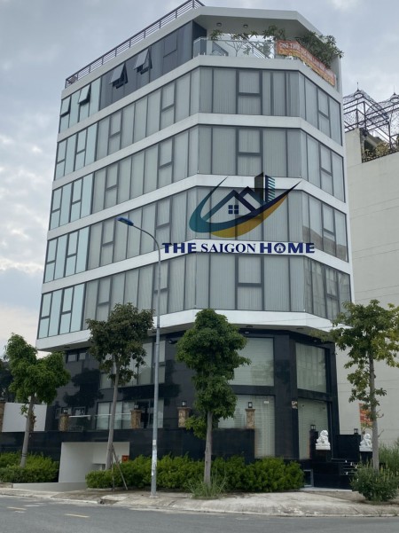 Cho thuê nhà Quận 2, góc 2 mặt tiền đường diện tích sàn 1100m2, cho thuê lâu dài, 1.1m2, ,