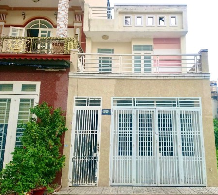 Cho Thuê Nhà Mới 80m2 Tân Chánh Hiệp, Q.12. Hẻm Rộng 9m Gần Trung Tâm