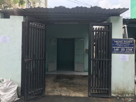Nhà nguyên căn cấp 4 cho thuê tại Vĩnh Lộc B, huyện Bình Chánh
