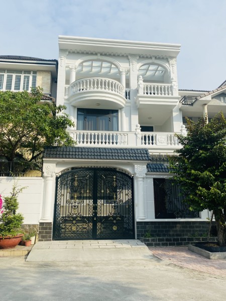 Biệt Thự An Phú Gần Công Viên giá 46 Triệu - Nhà Mới Đẹp khu dân cư đông đúc