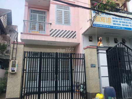 Hẻm 244 Dương Đình Hội, Quận 9, giá 10 triệu/tháng, khu dân cư 4 phòng ngủ, giá tốt