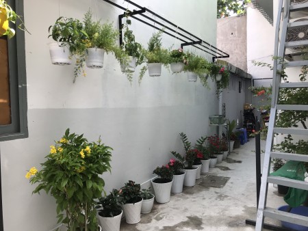 Nhà mới xây 4x14 giá mềm8.5tr/tháng gần trường khu yên tĩnh