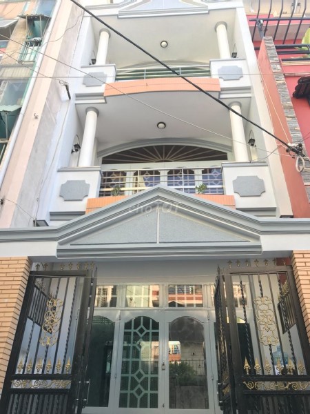 Nguyên căn chủ cần cho thuê nhanh 3 tầng đúc, dtsd 75m2, giá 17 triệu/tháng, hẻm 31/11 Chữ Đồng Tử