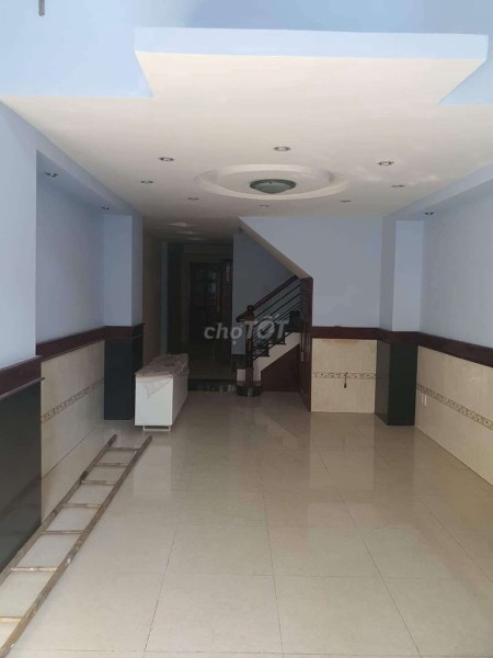 Mặt tiền Trần Văn Kiểu, Quận 6 cần cho thuê giá 25 triệu/tháng dtsd 80m2, kiến trúc đẹp