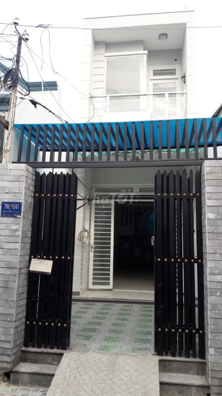 Chủ cho thuê liền nguyên căn 112m2, giá 9 triệu/tháng, đường Lê Đức Thọ, Gò Vấp