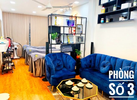 Cho thuê nguyên căn mặt tiền 90 Phan Đình Phùng P. 2 Quận Phú Nhuận. trệt 2 lầu giá 32 triệu