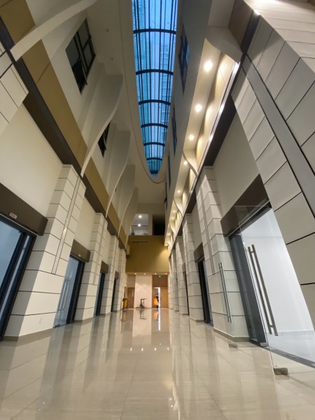 Cho thuê Shophouse 2 mặt tiền 75m2 tại 184 Trần Văn Kiểu P10 Q6