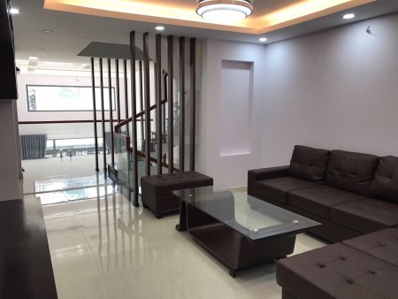 Cho thuê nhà nguyên căn có nội thất cực đẹp tại hẻm 261 Lê Đức Thọ P17 Quận Gò Vấp