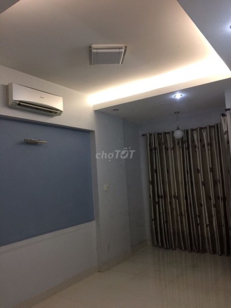 Cho thuê nhà hẻm xe hơi Cộng Hòa Tân Bình, 4.2x13m trệt 2 lầu sân thượng có 4pn,3wc giá 18tr