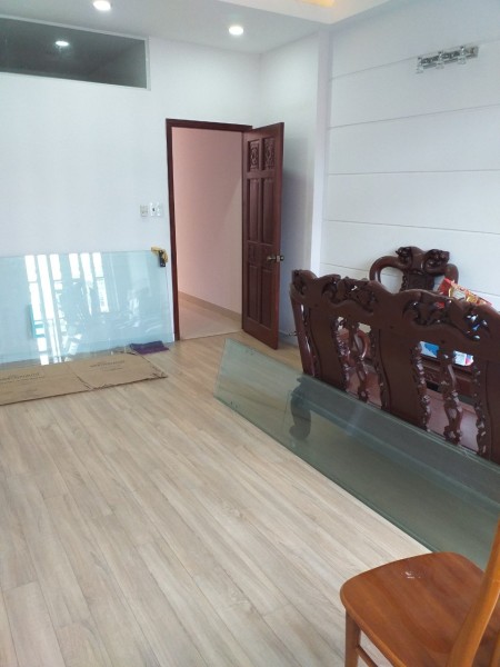 Cho thuê nhà MT Nguyễn Qúy Đức An Phú Q2. 5x20m Hầm trệt 3 lầu giá 35 triệu