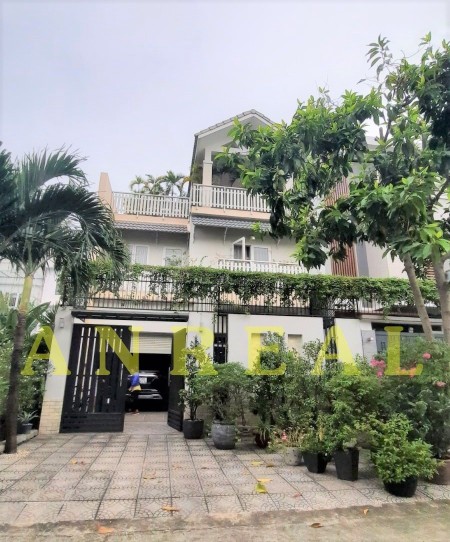 Biệt thự phố gần Song Hành nhà nguyên căn mới giá bán chỉ 45 triệu/tháng