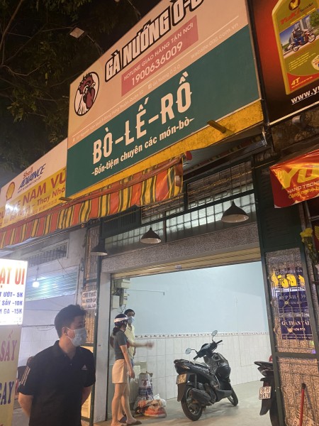 Cho thuê nhà 127 Nguyễn Văn Quá 2 mặt tiền kinh doanh, có hỗ trợ mùa dịch, lh 0965888572