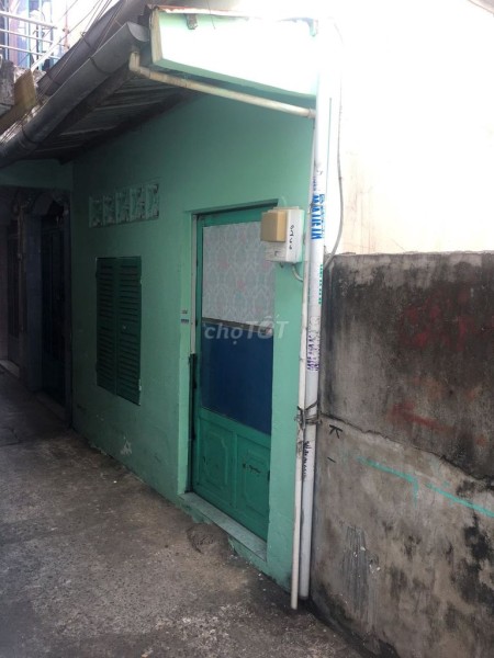 Nhà Trọ 24 m2 274/4 Lưu Hữu Phước P15 Quận 8