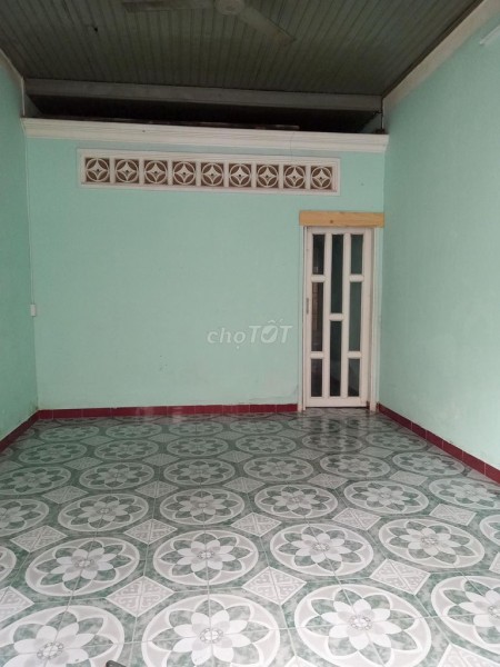 Mình cần cho thuê nhà hẻm 178/4 Trần Thị Cờ chính chủ rộng 56m2, giá 3 triệu/tháng