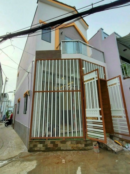 Chưa sử dụng cho thuê nhà nguyên căn Quận 6, dtsd 82m2, giá 12 triệu/tháng, lh 0931326023