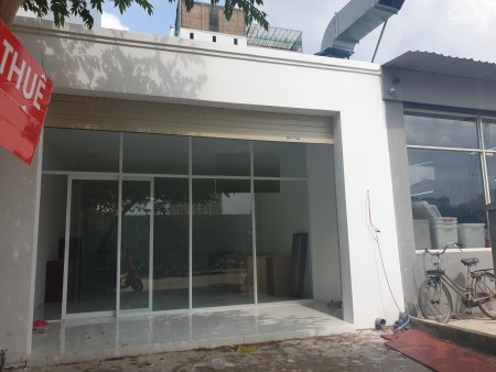 Cho thuê nhà nguyên căn diện tích 5x30m 3 phòng làm văn phòng, kinh doanh