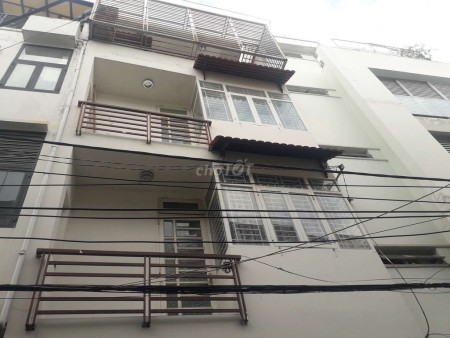 Hẻm 87/1 Đặng Dung, Quận 1 cần cho thuê giá 12 triệu/tháng, khu dân cư đông đúc