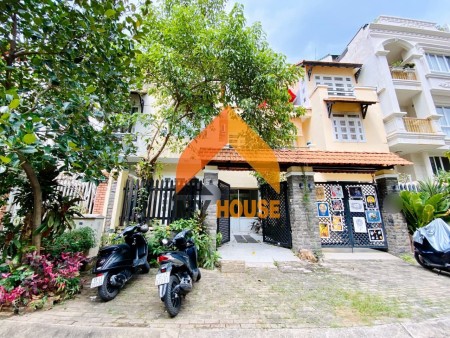 Biệt thự An Phú sân vườn 300m2 cho thuê giá chỉ 32 triệu/tháng liên hệ 0919386338