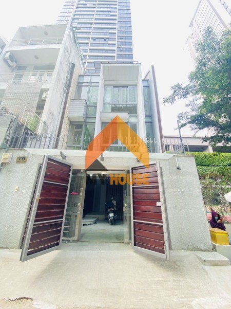 NHÀ ĐẸP CHO THUÊ GIÁ CẢ PHẢI CHĂNG VỪA XỊN SÒ KHU THẢO ĐIỀN, QUẬN 2