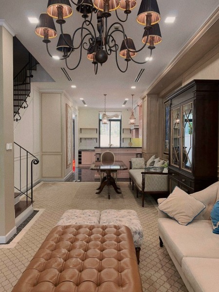 Khu đô thị Lakeview, P. An Phú, TP. Thủ Đức dtsd 8x22m trệt 2 lầu full nội thất giá 30 triệu