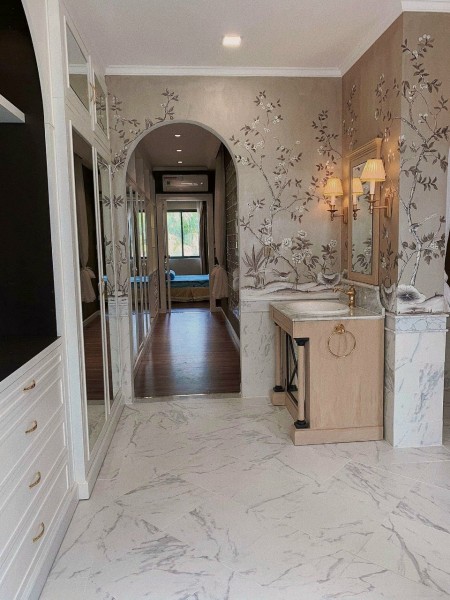 Cho thuê nhà nhà nguyên căn mặt tiền Hoa Đào, PN diện tích 8x18m 1 trệt 3 lầu