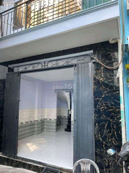 Cần cho thuê nhà nguyên căn 1 trệt, 1 lầu Quận 6, dtsd 20m2, giá 5 triệu/tháng, lh 0798222225