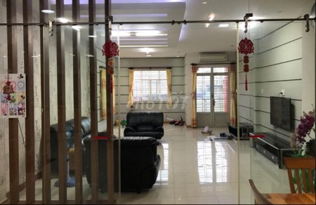 Cần cho thuê nguyên căn đường Tân Hoà Đông, Quận 6, dtsd 125m2, giá 25 triệu/tháng